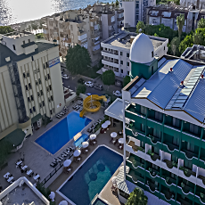 Hedef Kleopatra Hotel